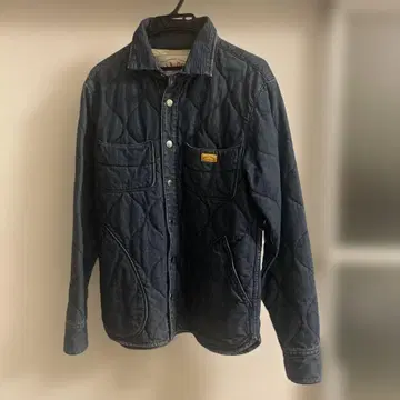 natal design 퀼티드 셔츠