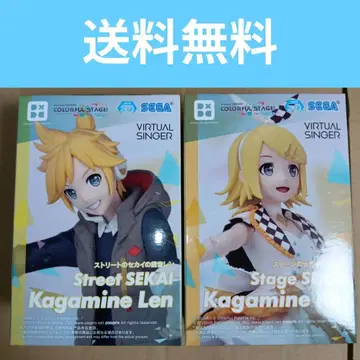 프로세카 Desktop x Decorate 카가미네 린 카가미네 렌