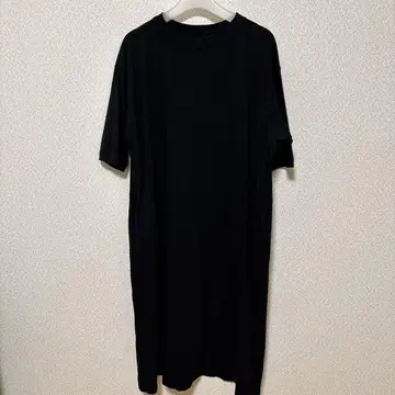 45R 천축 45별 드레스 반팔