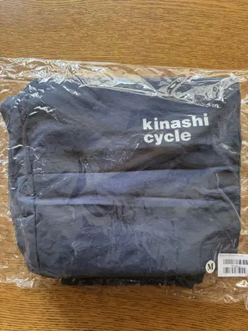 [기나시 사이클] 나일론 소재 팬츠 M 사이즈 미사용
