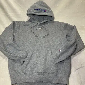 챔피온 X-girl 후드티