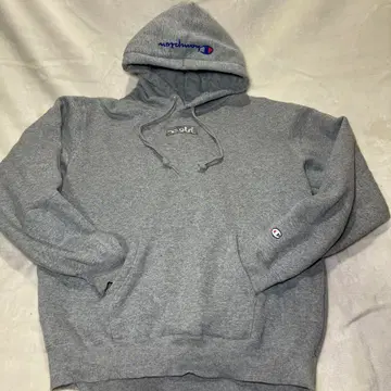 챔피온 X-girl 후드티