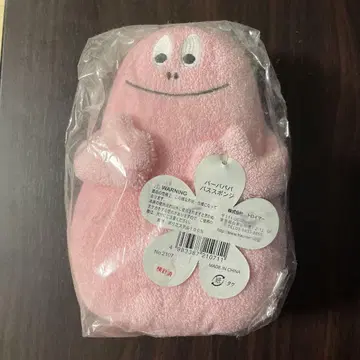 바바파파 목욕 스펀지
