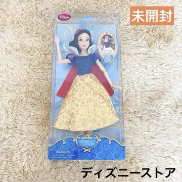 [ 미개봉 ] 디즈니 클래식 인형 컬렉션 백설공주 디즈니 스토어