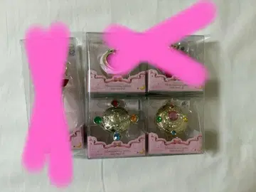 세일러문 미니어처리 태블릿 2세트