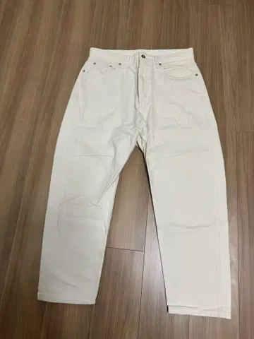engineered garments peg jean natural S