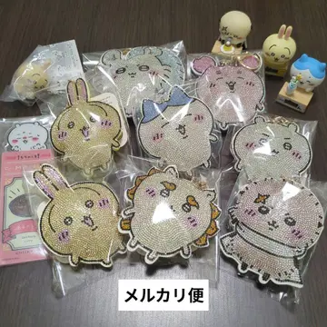 치이카와 (먼작귀) 큐빅 키링 묶음 판매