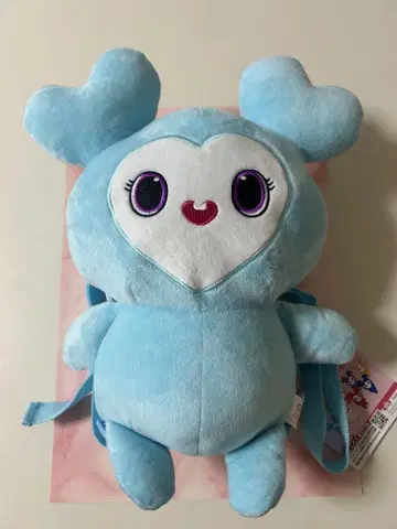 TWICE 나연 봉제 인형 백팩