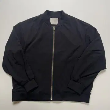 UNFILO 앙피로 헤비로테 블루종 블랙 XL