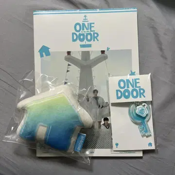 boynextdoor fc kit 멤버십 키트