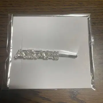 treasure 헤어핀 아사히