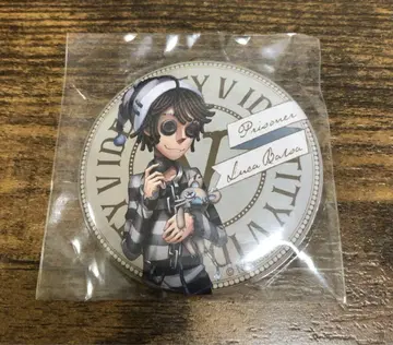 제5인격 IdentityV 죄수 호텔 콜라보 캔뱃지