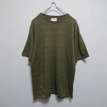 MACKINTOSH PHILOSOPHY 보더 T셔츠