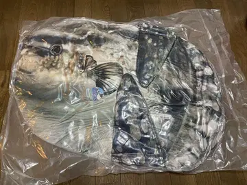 [ 미개봉 새상품 택 포함 ] 거대 개복치 봉제 인형!