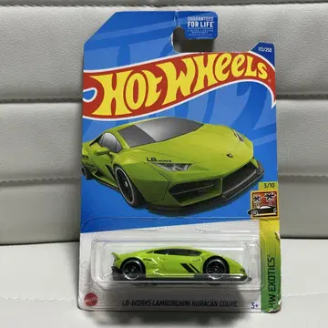 kroger 한정판 핫휠 lb 웍스 람보르기니 우라칸 쿠페