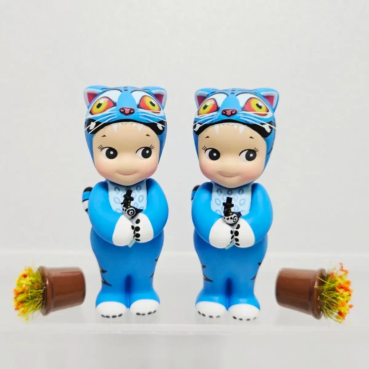 Sony Angel Custom kpop demon hunters Duffy and Rosie <A-damun-ip> + Flower  Pot Set | Bunjang Global