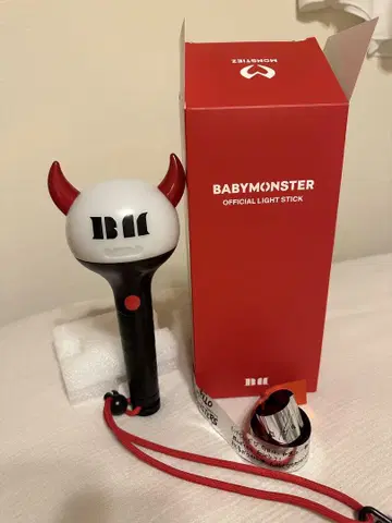 Babymonster 베비몬 응원봉