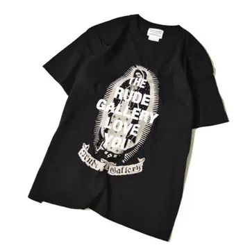 Rude Gallery Maria T셔츠 한정판