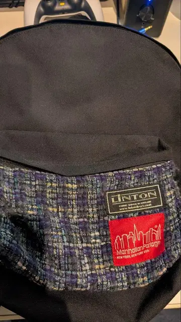 Manhattan portage LINTON 백팩