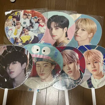 stray kids 굿즈 세트