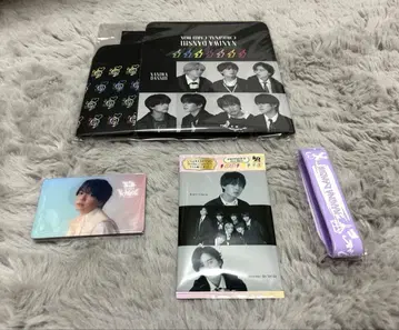 나니와단시 CD 특전 봉봉 보야주 비대칭