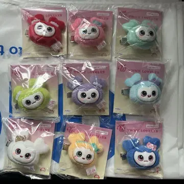 트와이스 gigo 한정판 프라이스 세트