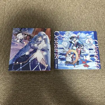 유키 미쿠 하츠네 미쿠 cd