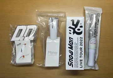 Snow Man 응원봉 묶음 판매