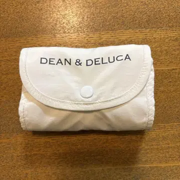 [온라인 한정판] DEAN & DELUCA 쇼핑백 화이트