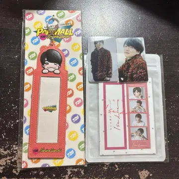 나니와단시 POPMALL 포토 카드 홀더 니시하타 다이토