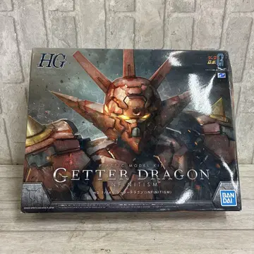 HG 반다이 겟타 드래곤