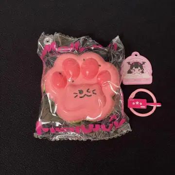mellojoy 힐링 고양이 발톱 수박 발톱