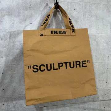 레어 디자인 IKEA 버질 아블로 토트백 대용량