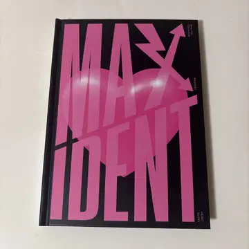 Stray Kids MAXIDENT 앨범 CD