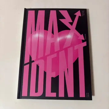 Stray Kids MAXIDENT 앨범 CD