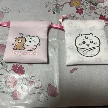 치이카와 베이비 트레이딩 미니 복조리 치이카와 세트