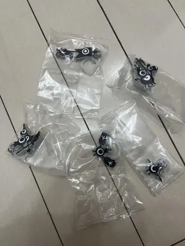 [ 파타폰 1+2 리플레이 ] 메지루시 액세서리 5종