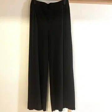 야마다야 fennel 사라리 와이드 팬츠