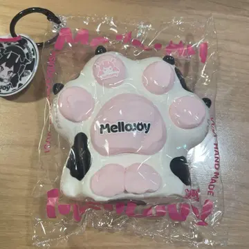 mellojoy 고양이 발톱 밀크 발톱