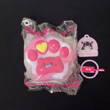 mellojoy 힐링 고양이 손톱 복슬복슬 손톱