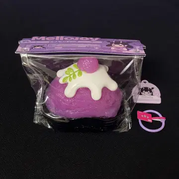 mellojoy 설산 그레이프 셔벗