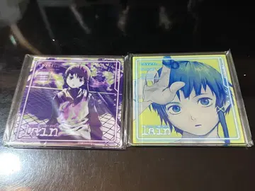 Serial Experiments Lain 아크릴 마그넷 세트