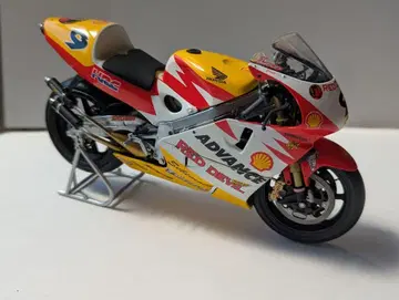 미니챔프 혼다 NSR500 1/12
