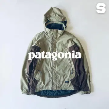 Patagonia 2002년 스트레치 바운더리 자켓 캐나다제 S