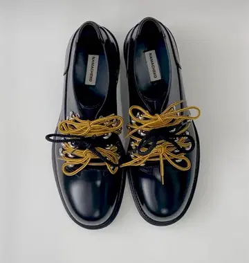 NAMACHEKO 24FW Derby shoes 더비 슈즈 43