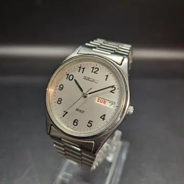 SEIKO 세이코 SPIRIT 스피릿 아라비아 숫자 빈티지 시계