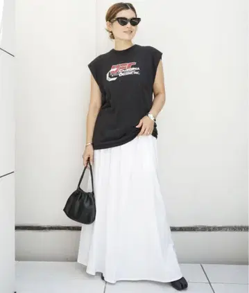 익명 배송 Deuxieme Classe Pleasantly 스커트