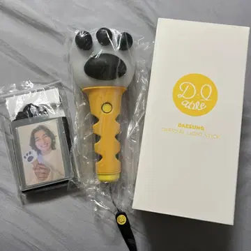 D-lite 테 응원봉