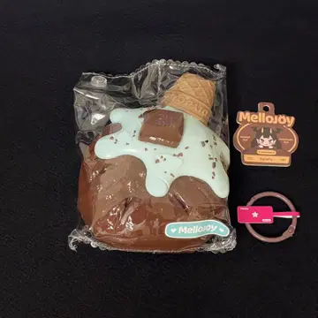 mellojoy 베이커리 민트 그레이시아