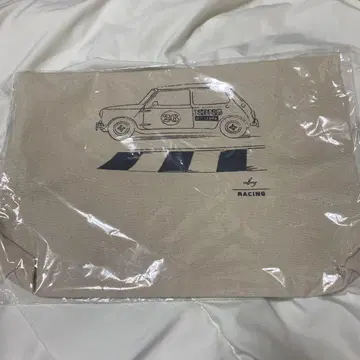 사토 노부나가 토트백